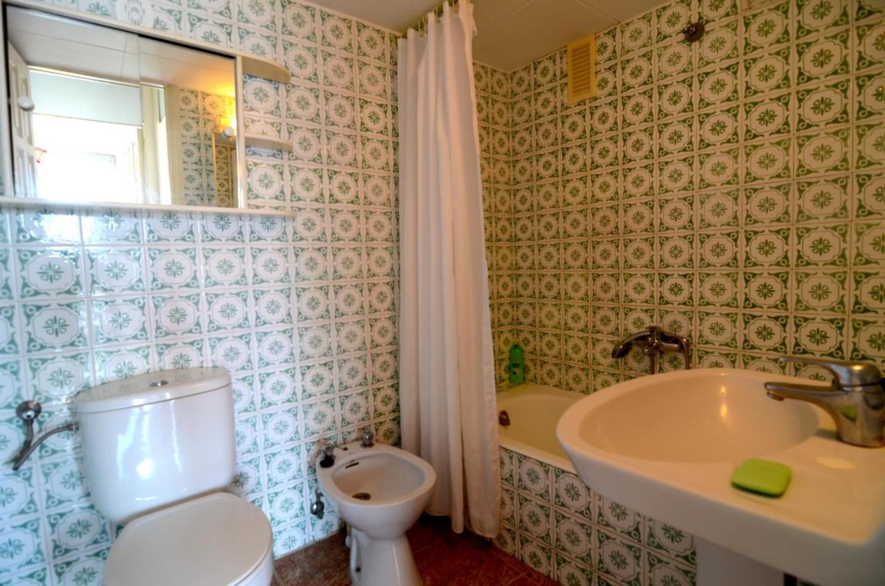 Apartamento Rocamaura II 5-7 L'Estartit Exterior foto