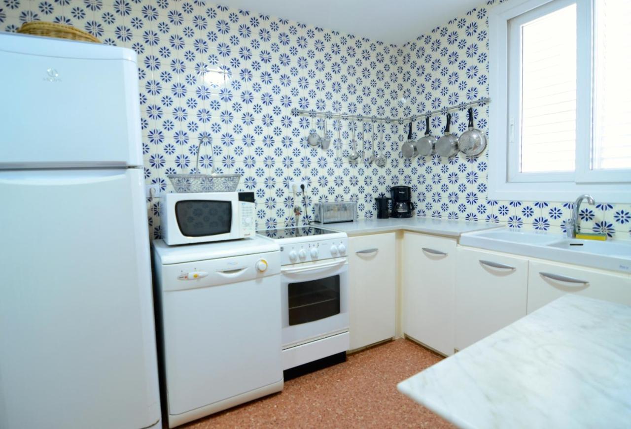 Apartamento Rocamaura II 5-7 L'Estartit Exterior foto