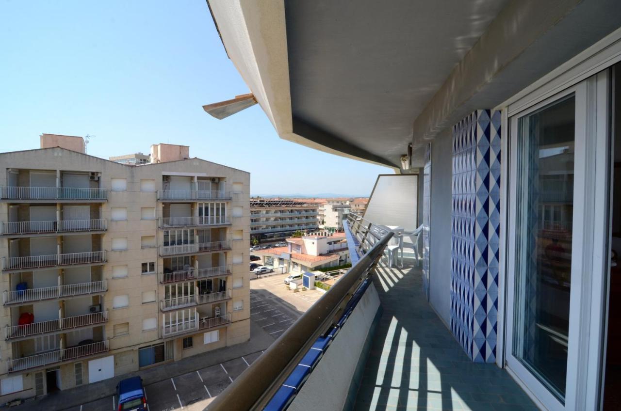 Apartamento Rocamaura II 5-7 L'Estartit Exterior foto