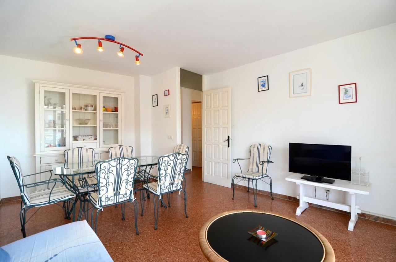 Apartamento Rocamaura II 5-7 L'Estartit Exterior foto
